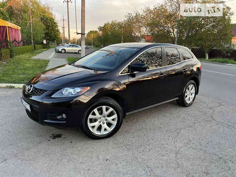 2006 mazda cx-7