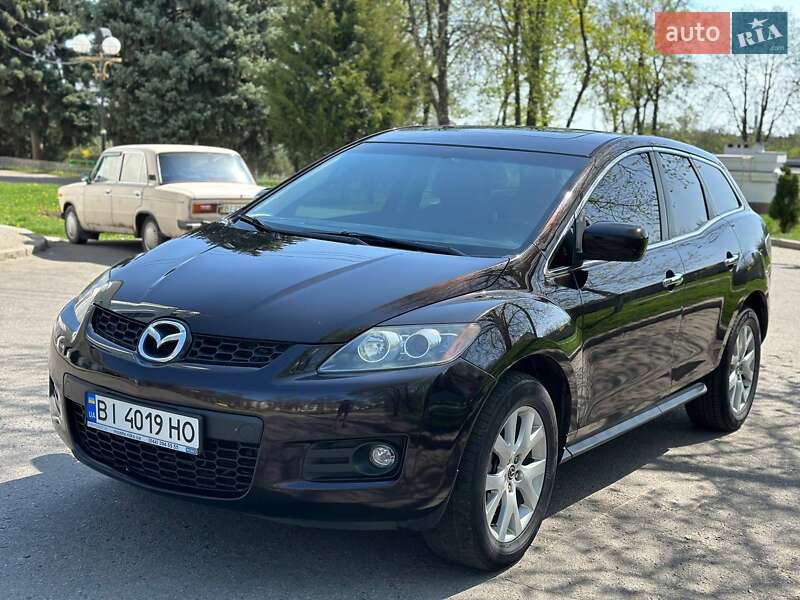 2007 MAZDA CX-7