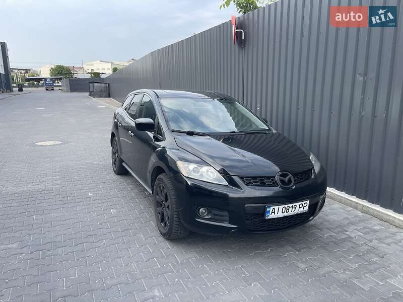 2007 mazda cx-7