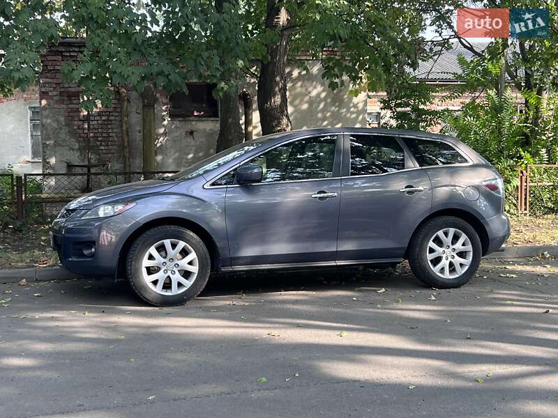 2007 mazda cx-7