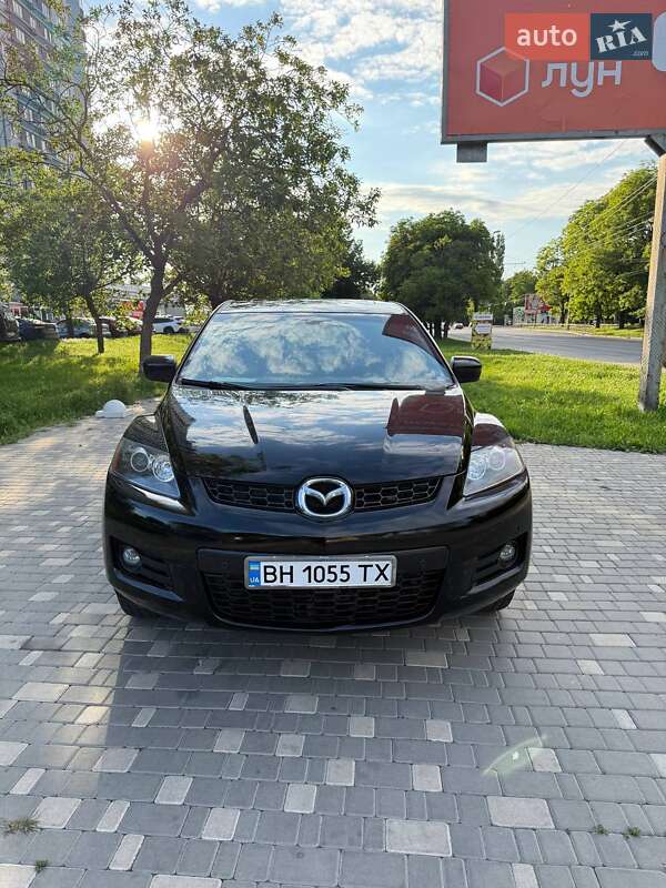 2007 mazda cx-7