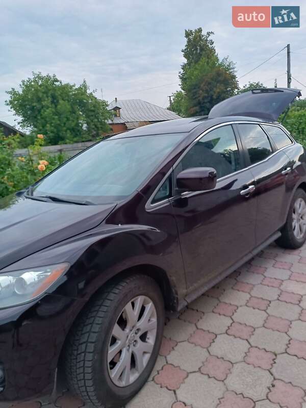 2007 mazda cx-7