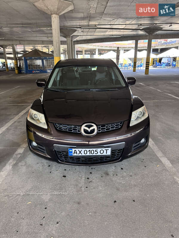2007 mazda cx-7