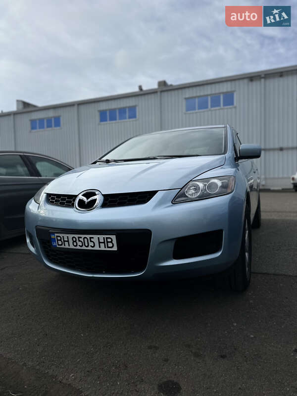 2007 mazda cx-7