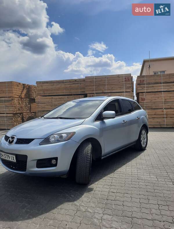 2007 mazda cx-7