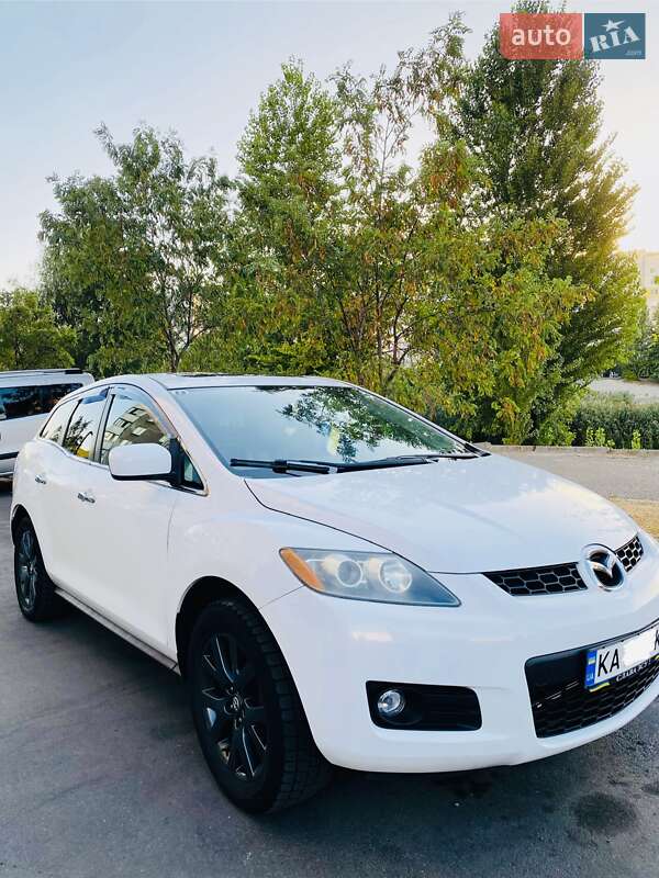 2008 mazda cx-7