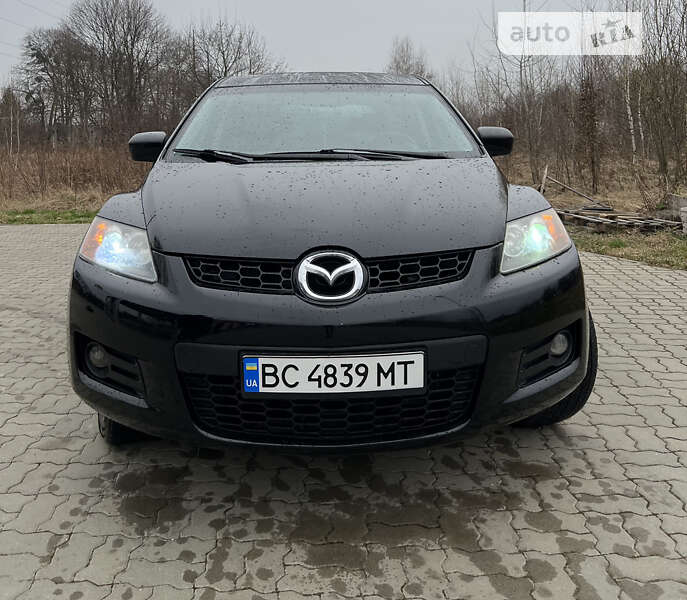 2008 mazda cx-7