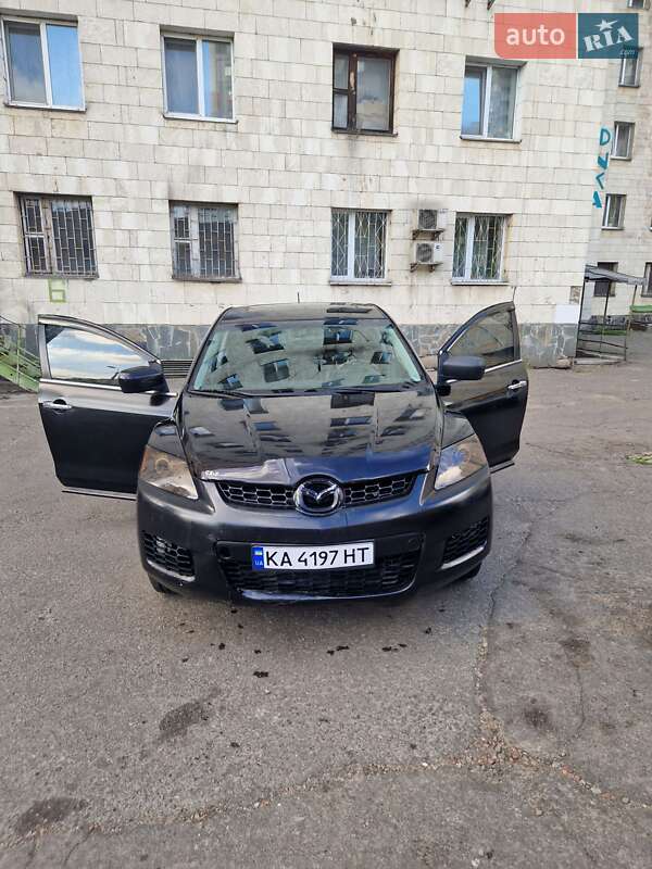 2008 mazda cx-7