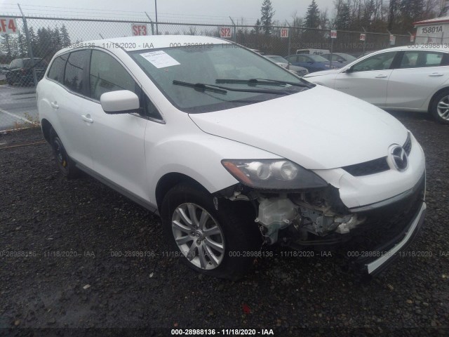 2011 mazda cx-7
