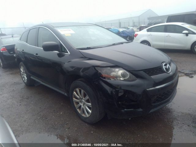 2011 mazda cx-7