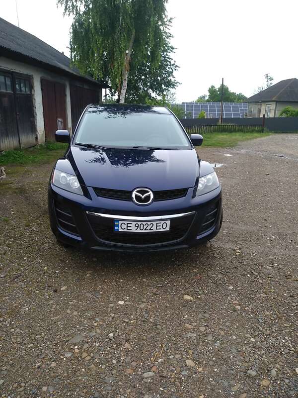 2011 mazda cx-7