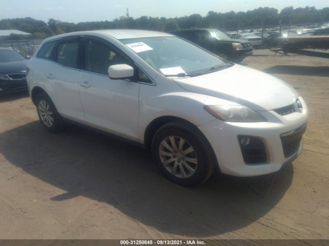 2010 mazda cx-7