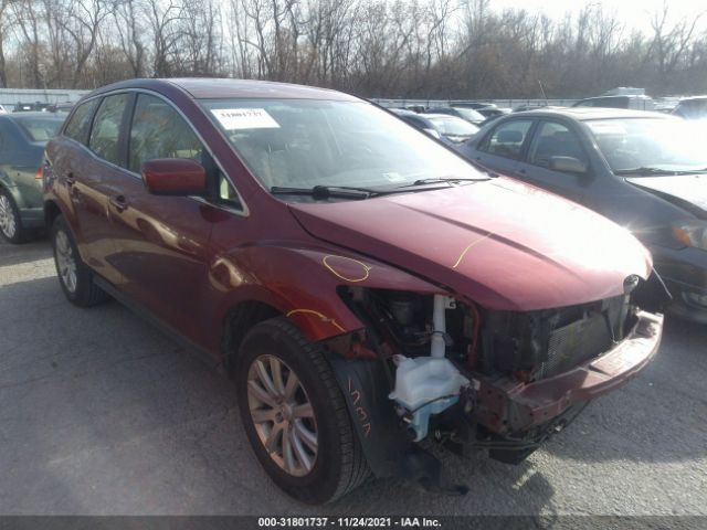 2011 mazda cx-7