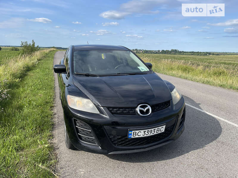 2011 mazda cx-7