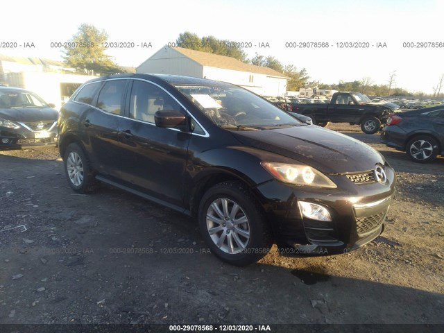 2012 mazda cx-7