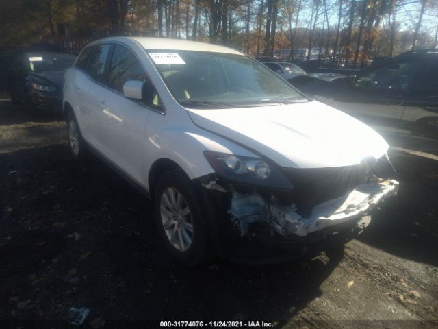 2011 mazda cx-7