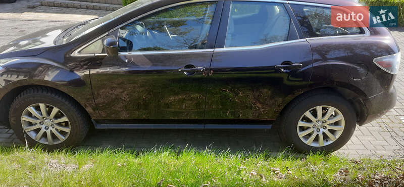 2010 mazda cx-7