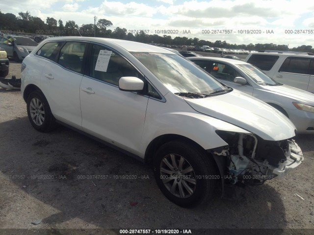 2011 mazda cx-7
