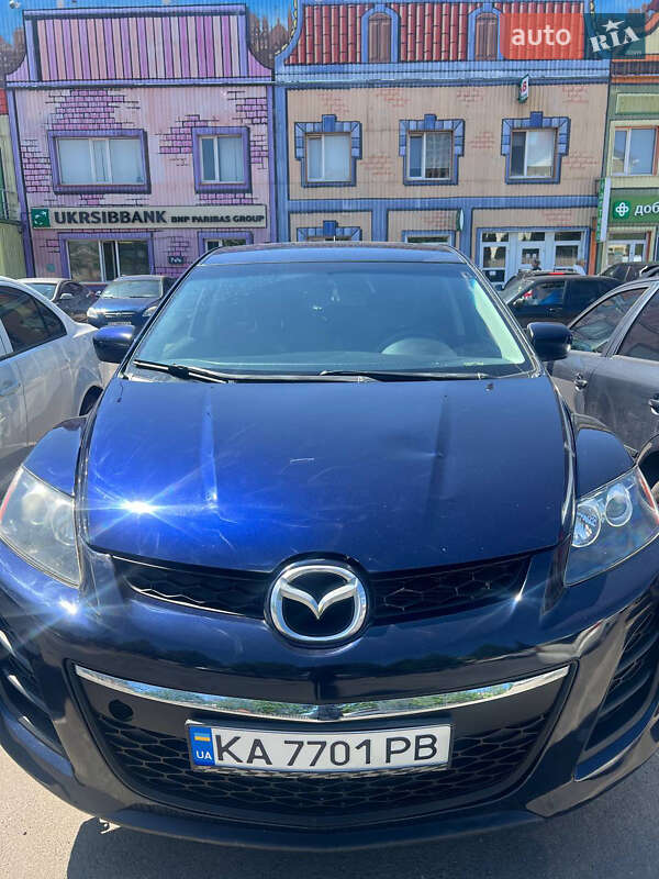 2011 MAZDA CX-7