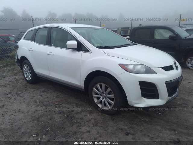 2011 mazda cx-7