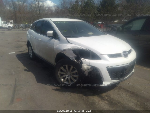 2011 MAZDA CX-7