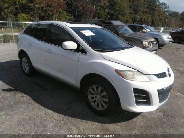 2011 mazda cx-7