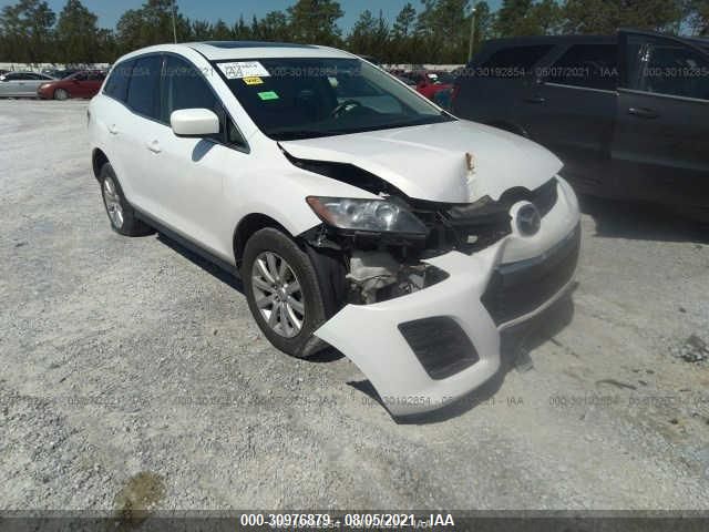 2011 mazda cx-7