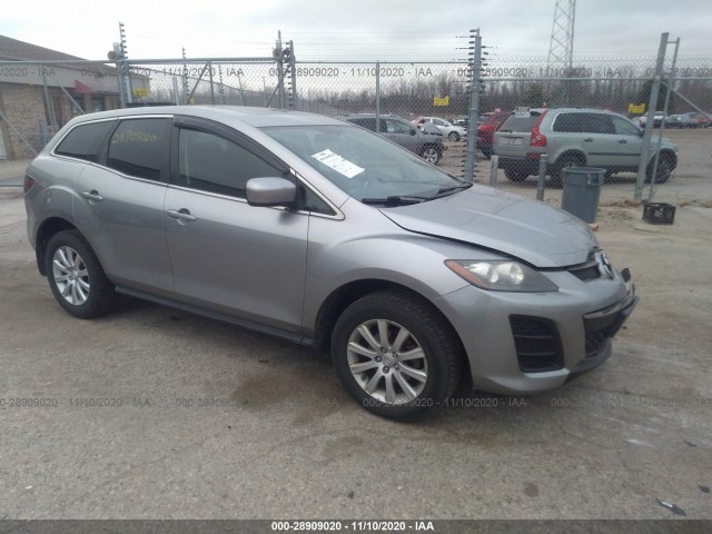 2010 mazda cx-7