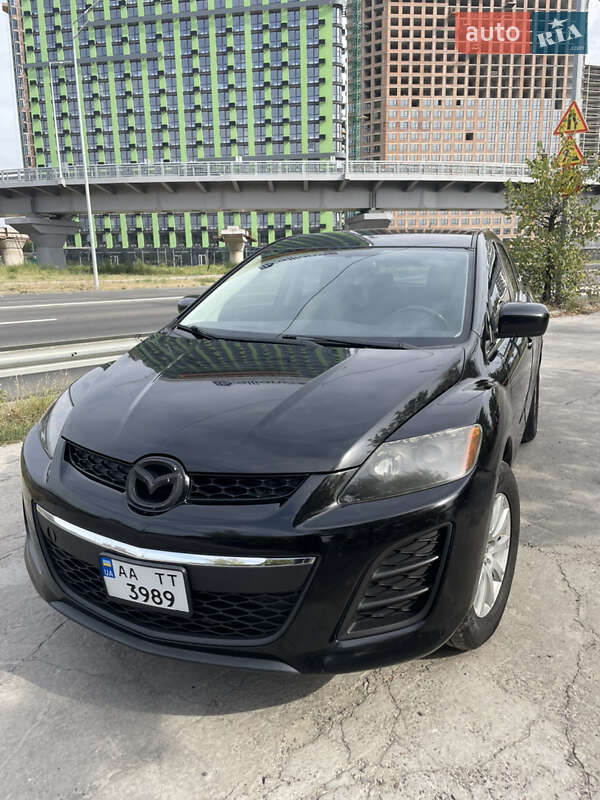 2011 mazda cx-7