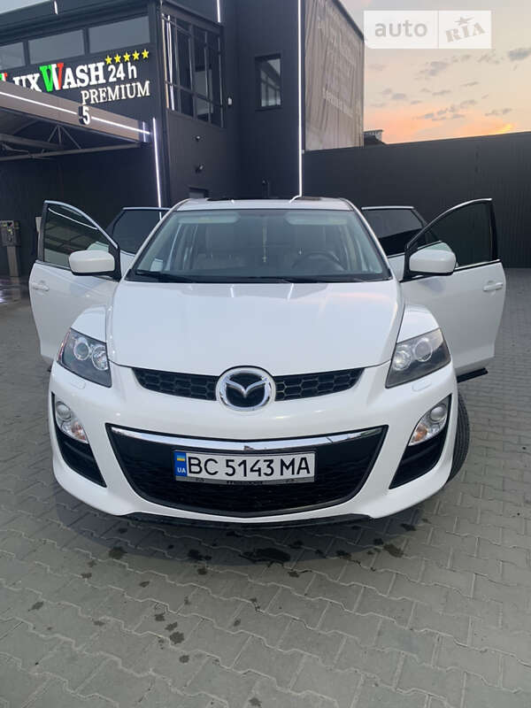 2011 mazda cx-7