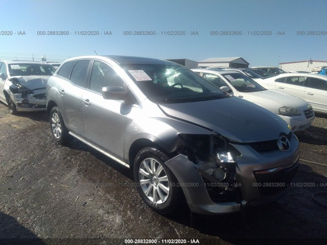 2012 mazda cx-7