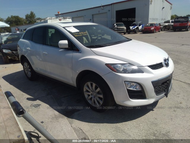 2011 mazda cx-7