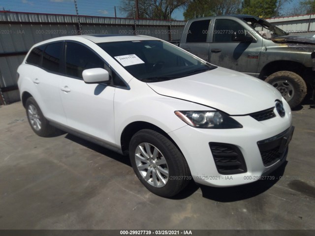 2011 mazda cx-7