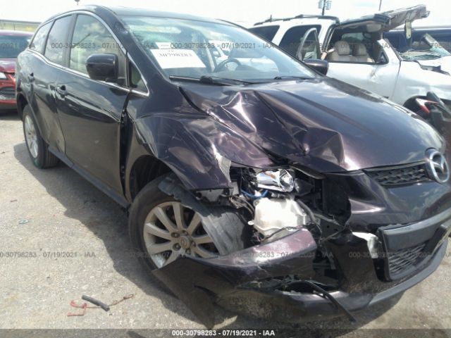 2011 mazda cx-7