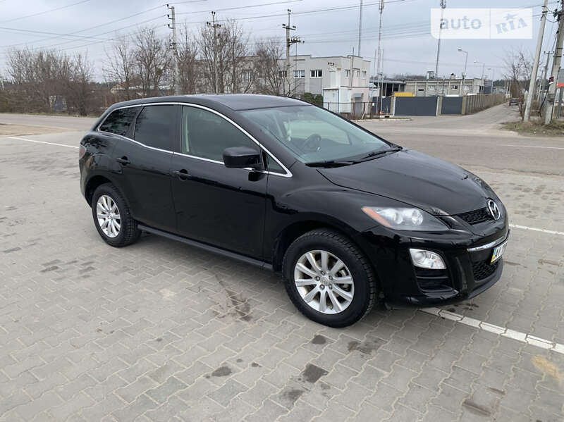 2011 mazda cx-7