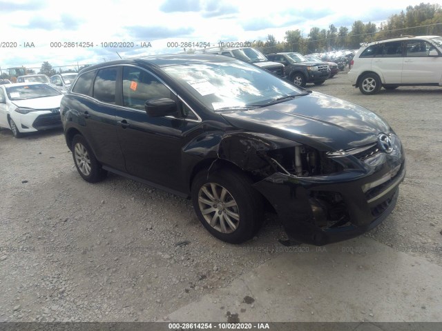 2011 mazda cx-7