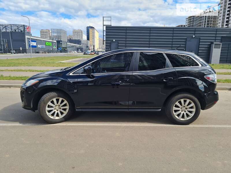 2011 mazda cx-7