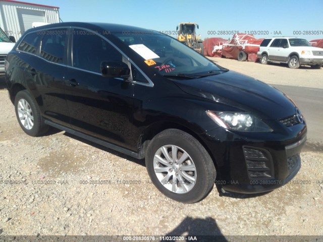 2011 mazda cx-7