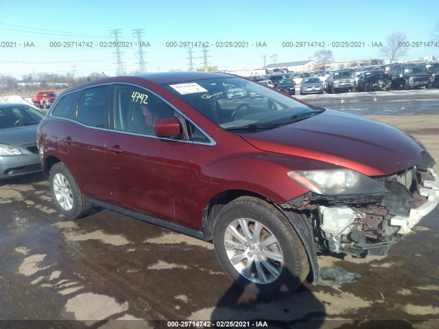 2011 mazda cx-7