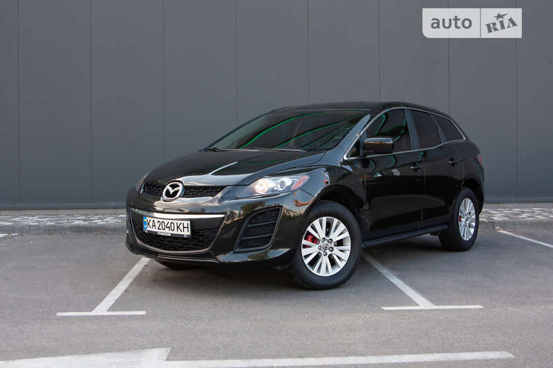 2011 mazda cx-7