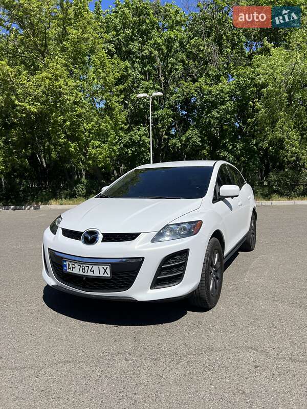 2011 mazda cx-7