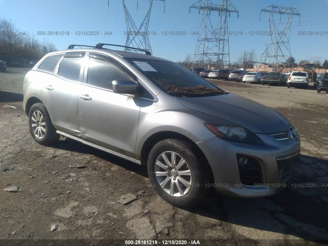 2011 mazda cx-7