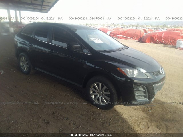 2011 mazda cx-7
