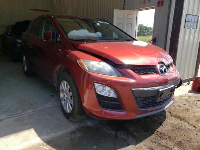 2012 mazda cx-7