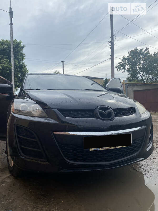 2010 mazda cx-7