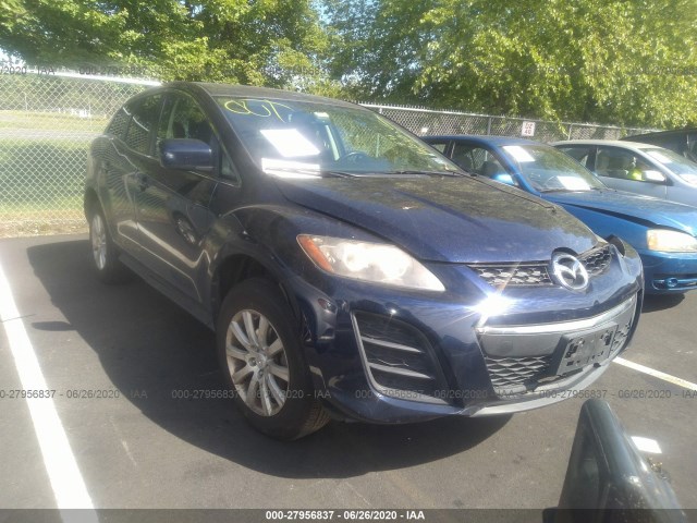 2011 mazda cx-7