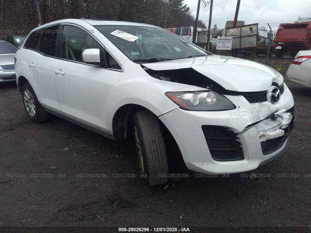 2011 mazda cx-7
