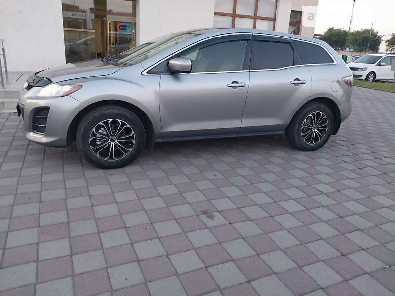 2011 mazda cx-7