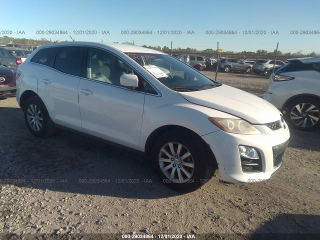 2011 mazda cx-7