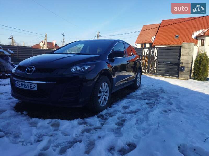 2011 mazda cx-7